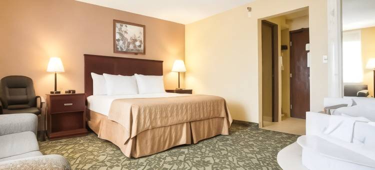 巴特里克-I-94呗盟套房酒店(Baymont by Wyndham Battle Creek/I-94)图片