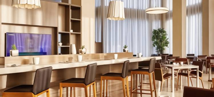 里约热内卢万怡酒店-巴拉达蒂茹卡(Courtyard Rio de Janeiro Barra da Tijuca)图片