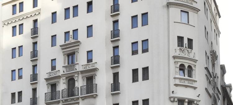 布宜诺斯艾利斯尤斯滕NH典藏酒店(NH Collection Buenos Aires Jousten)图片