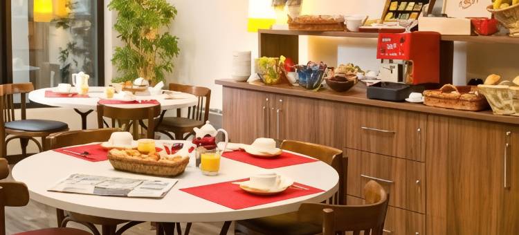 里昂克雷吉贝斯特韦斯特酒店(Best Western Crequi Lyon Part Dieu)图片