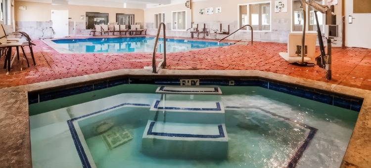 松树峡谷贝斯特韦斯特优质酒店(Best Western Plus Canyon Pines)图片