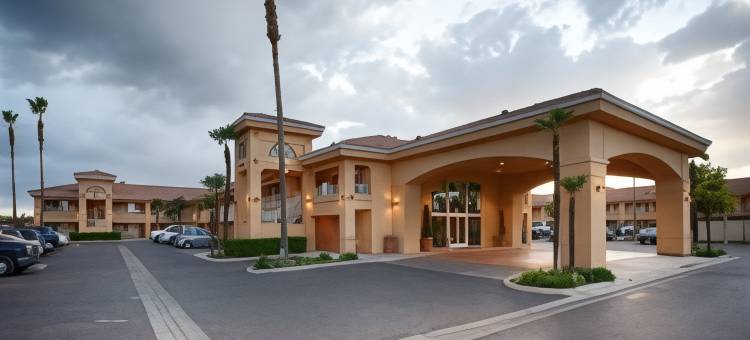 勒莫尔贝斯特韦斯特套房酒店(Best Western Inn  Suites Lemoore)图片