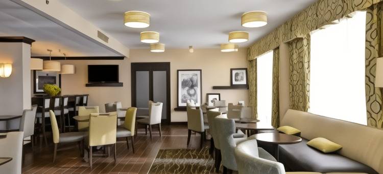 希尔顿欢朋酒店-底特律诺斯维尔(Hampton Inn Detroit/Northville (Farmington Hills Area))图片