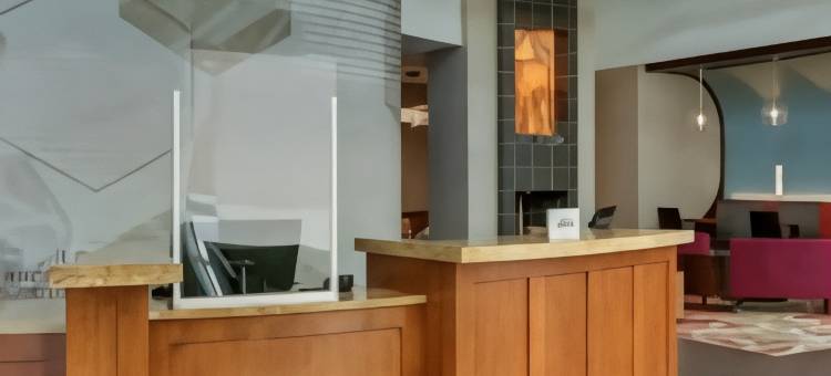 伯明翰市中心uab万豪SpringHill酒店(SpringHill Suites Birmingham Downtown at UAB)图片