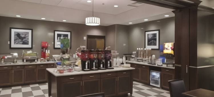 哥伦布大学区欢朋套房酒店(Hampton Inn & Suites Columbus/University Area)图片