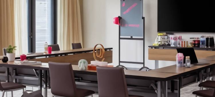 亚特兰大中城 Moxy 酒店(Moxy Atlanta Midtown)图片