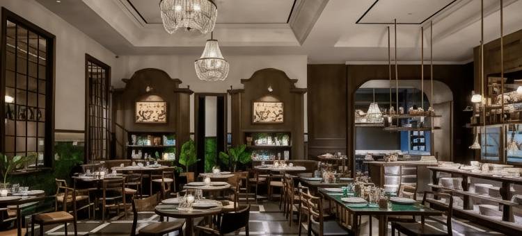 雅加达 The Oddbird 25 小时酒店(25hours Hotel Jakarta The Oddbird)图片