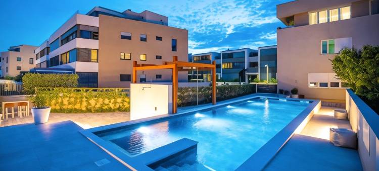 伊卡精品豪华公寓(IKA Boutique Luxury Apartments)图片