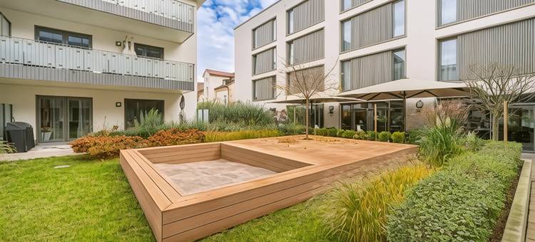 比伯拉赫贝斯特韦斯特Aiden酒店(Aiden by Best Western @ Biberach)图片