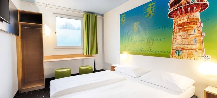科隆弗雷兴B&B酒店(B&B HOTEL Köln-Frechen)图片