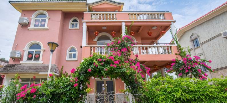 北海与你相约度假公寓图片