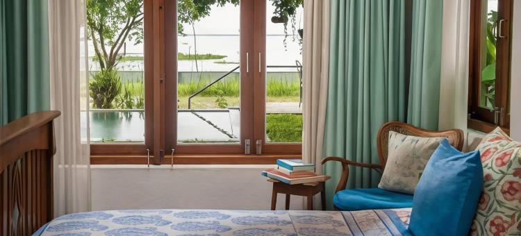 木槿别墅(Hibiscus Earth - A CGH Earth Saha Experience)图片
