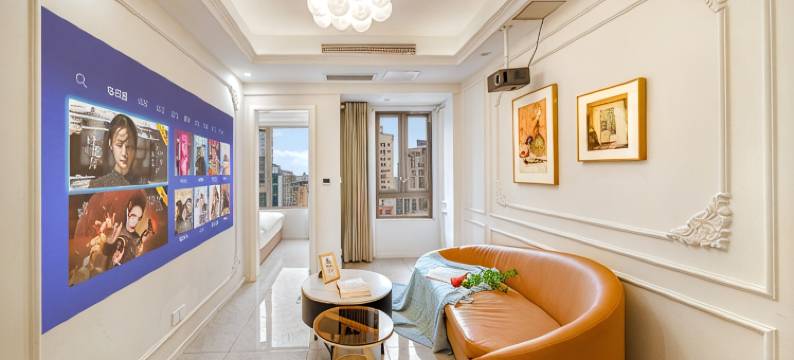 庆幸重逢公寓(解放东路分店)图片