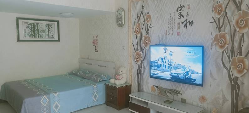 zjn淡雅公寓(海市路分店)图片