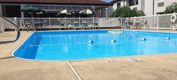 新哥伦比亚刘易斯堡品质酒店(Quality Inn New Columbia-Lewisburg)图片