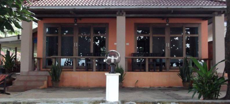 兰塔蜜蜂花园简易别墅(Lanta Bee Garden Bungalow)图片