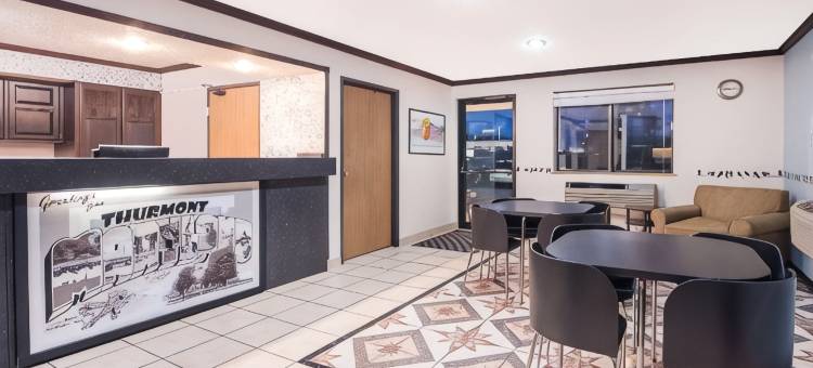 瑟蒙特速8酒店(Super 8 by Wyndham Thurmont)图片