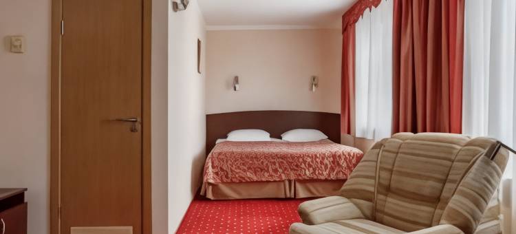 千里马斯拉维亚酒店(Maxima Slavia Hotel)图片