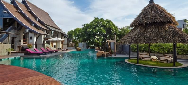 芭堤雅度假村别墅(Villa Villa Pattaya)图片