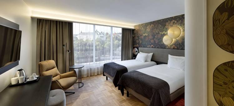北欧弗热姆酒店(Nordic Hotel Forum)图片