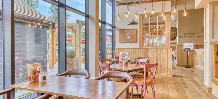 米尔顿凯因斯(威纶湖)优品迎酒店(Premier Inn Milton Keynes (Willen Lake))图片