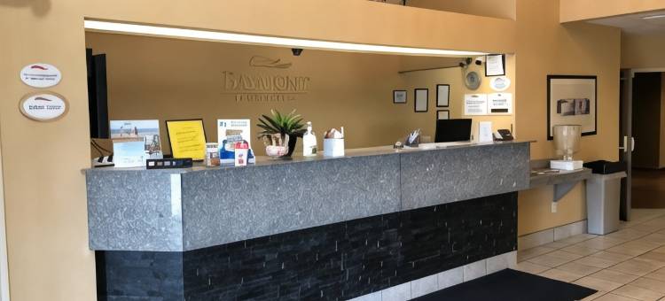 韦恩堡呗盟套房酒店(Baymont by Wyndham Fort Wayne)图片