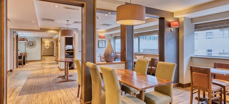 伯明翰新街站普瑞米尔酒店(Premier Inn Birmingham City Centre (New St Station))图片