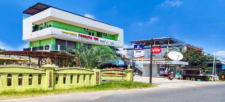 O酒店珍珠旅馆(Hotel O Permata Inn)图片