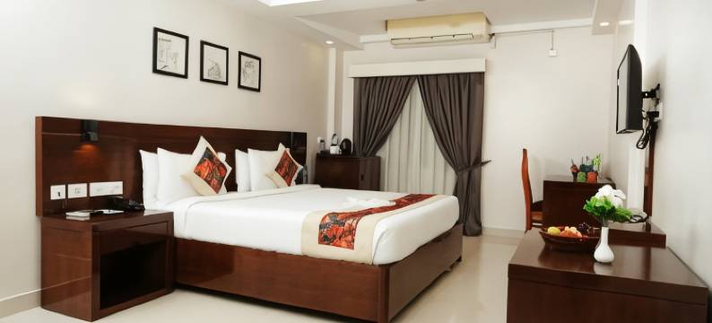 全季福尔特艾约威迪克度假村(D Fort Hotel Kollam)图片