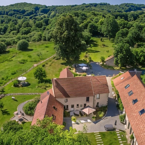 拉亚力格住宿加早餐旅馆(Domaine de la Jarrige)图片
