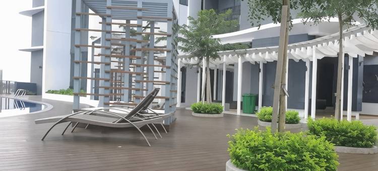 Mizrai Troika Homestay with Kota Bharu City View图片