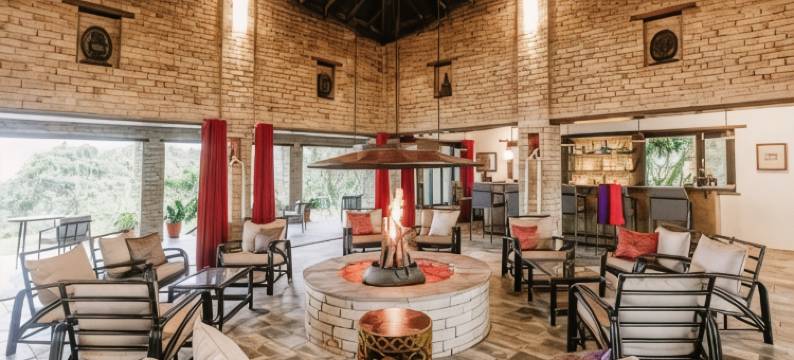 博卡拉老虎山旅馆(Tiger Mountain Pokhara Lodge)图片