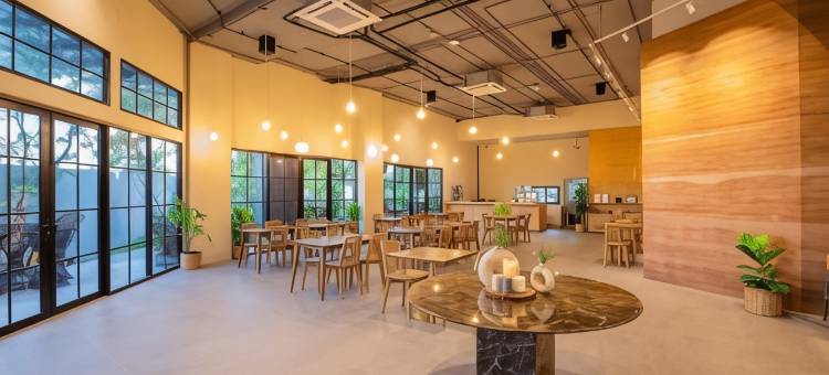 拉差布里威斯玛酒店(Centara Life Wisma Hotel Ratchaburi)图片