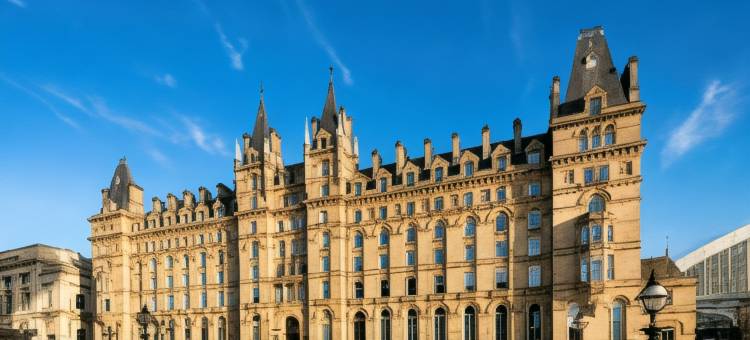 利物浦丽笙红标酒店(Radisson Red Liverpool)图片