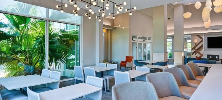 希尔顿花园旅馆-杰克逊维尔橘园(Hilton Garden Inn Jacksonville Orange Park)图片
