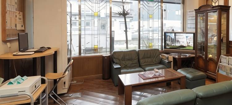 新泻Terminal Inn酒店(Hotel Terminal Inn)图片