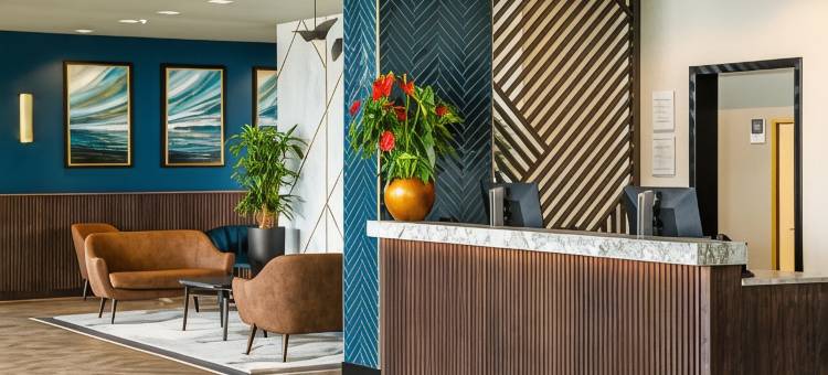 佩恩顿美居酒店(Mercure Paignton Hotel)图片