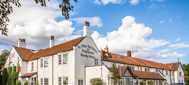 古贝尔 Spa 酒店(Ye Olde Bell Hotel & Spa)图片