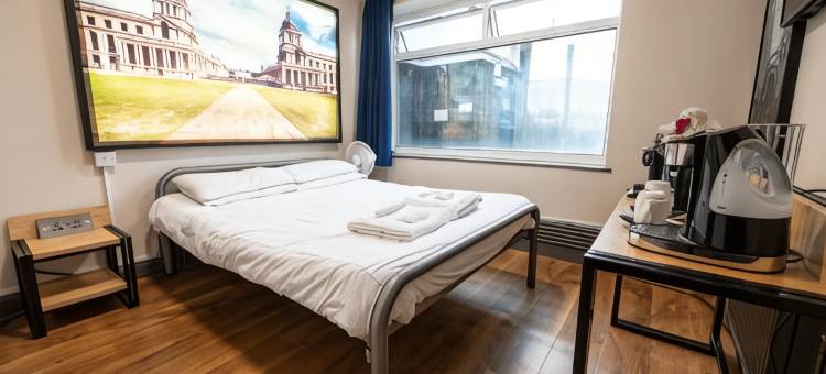 圣克里斯托弗酒店牧羊人的布什旅馆(St Christopher's Inn Shepherd's Bush)图片