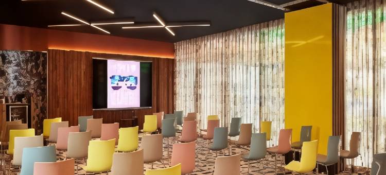 迪拜玛玛谢尔特酒店 (雅高旗下酒店)(Mama Shelter Dubai)图片