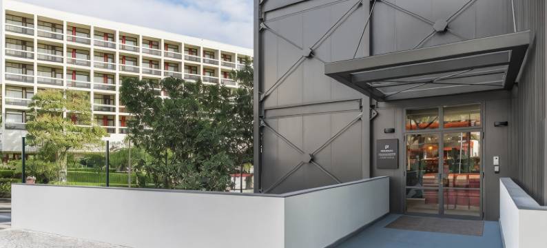 佩斯塔纳娱乐场开放式公寓酒店(Pestana Casino Studios)图片