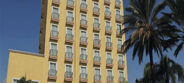 波萨达德尔里奥快捷贝斯特韦斯特酒店(Best Western Hotel Posada Del Rio Express)图片