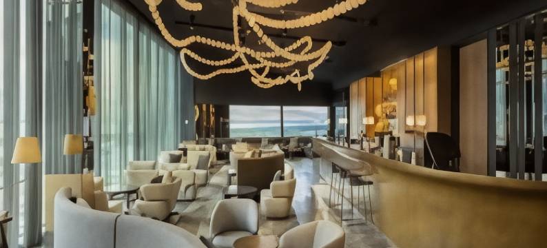 奥克兰机场铂尔曼酒店(2023 年 12 月开业)(Pullman Auckland Airport)图片