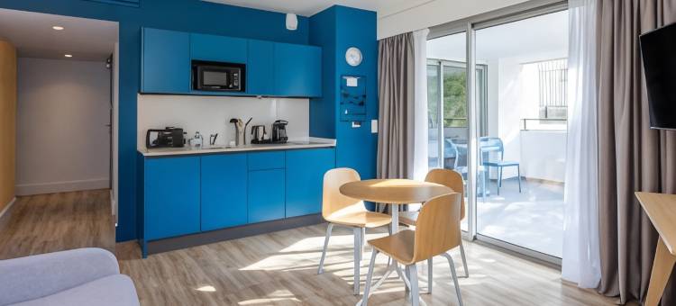戛纳中心Staybridge Suites酒店，洲际旗下(Staybridge Suites Cannes Centre by IHG)图片