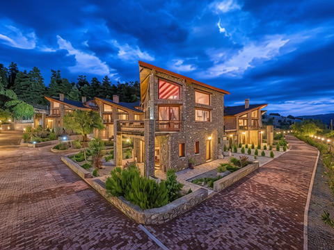 4 季 ViP 小木屋酒店