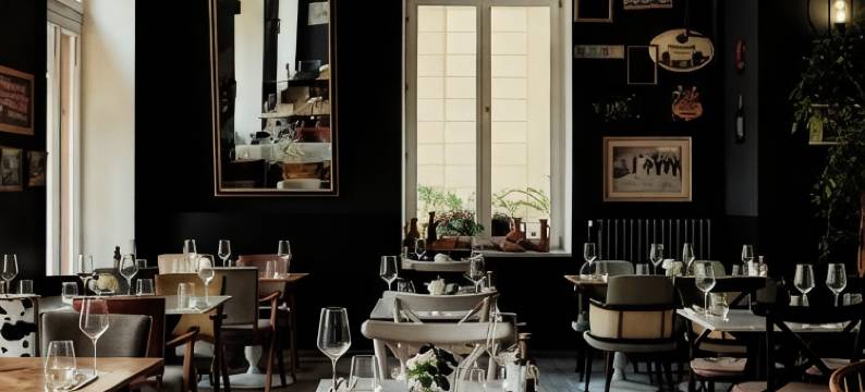 酒店大陆前花园(Hotel Continental)图片