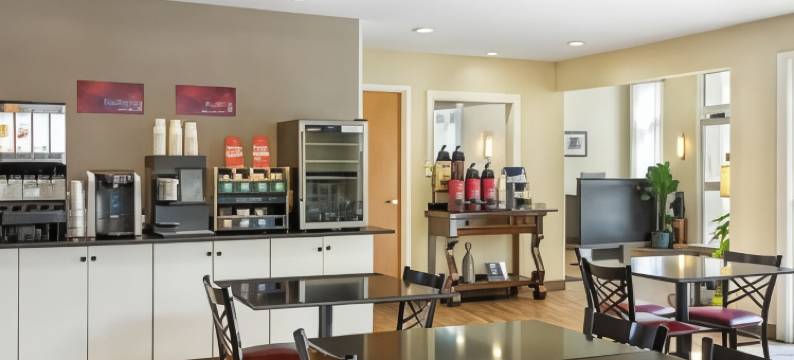 冷泉贝斯特韦斯特优质酒店(Best Western Plus Cold Spring)图片