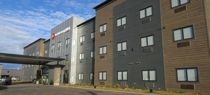 温克勒贝斯特韦斯特优质酒店(Best Western Plus Winkler)图片