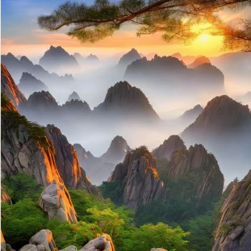 黄山+呈坎+徽州古城+婺源5日4晚私家团