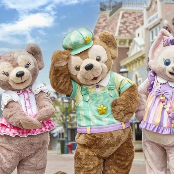 深圳+香港+香港迪士尼乐园+珠海长隆海洋王国+澳门6日5晚跟团游